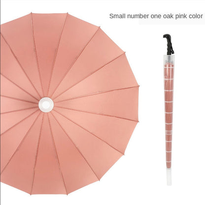 Compact Easy Open Long Handle Umbrella - Befez