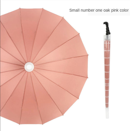 Compact Easy Open Long Handle Umbrella - Befez