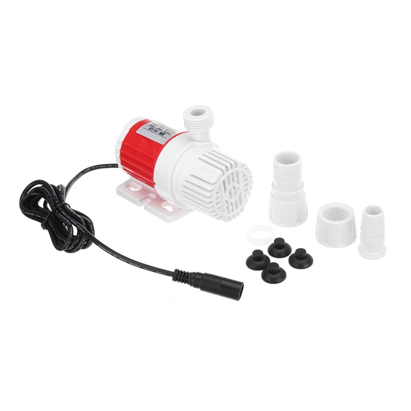 Compact Versatile Electric Water Pump
