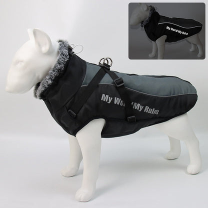 Waterproof Insulated Dog Coats