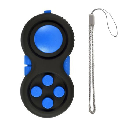 Compact Fun Game Fidget Controller Toy
