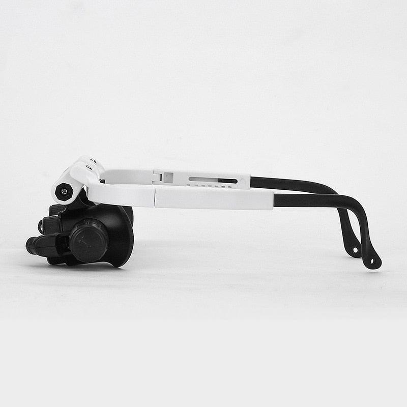 VisionPro HD Magnifying Glasses with LED Light