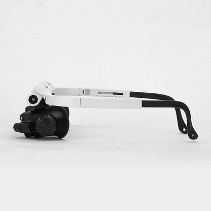 VisionPro HD Magnifying Glasses with LED Light