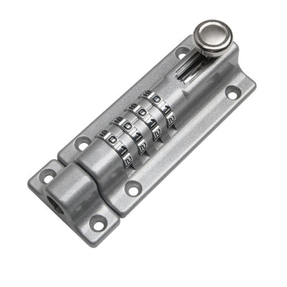 Secure Digital Keypad Door Lock