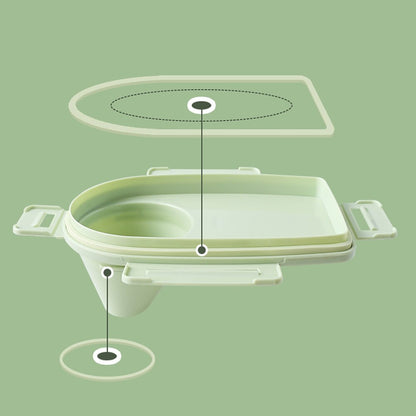 Befez | Adjustable Kitchen Storage Container
