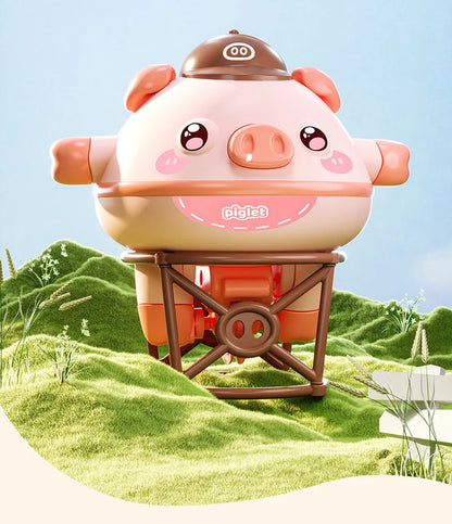 Fun Balance Pig Figure