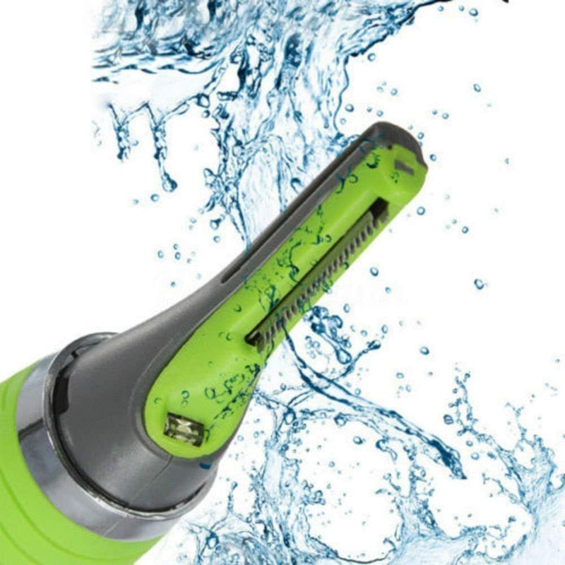 Precise Nose and Ear Hair Trimmer Kit
