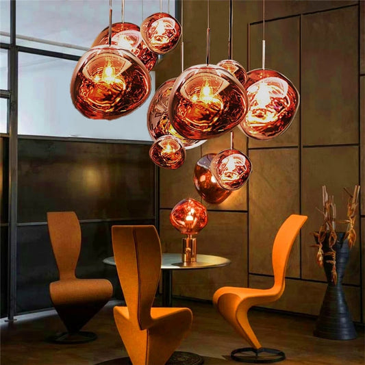Stylish Modern LED Pendant Light for Home - Befez