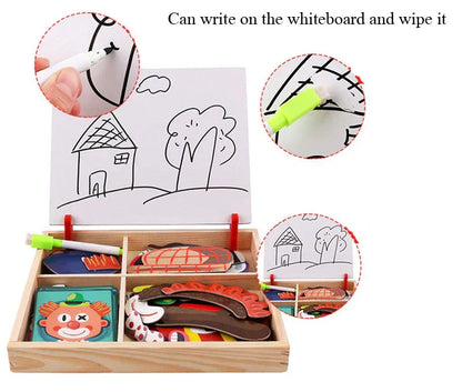 Fun 3D Puzzle Set