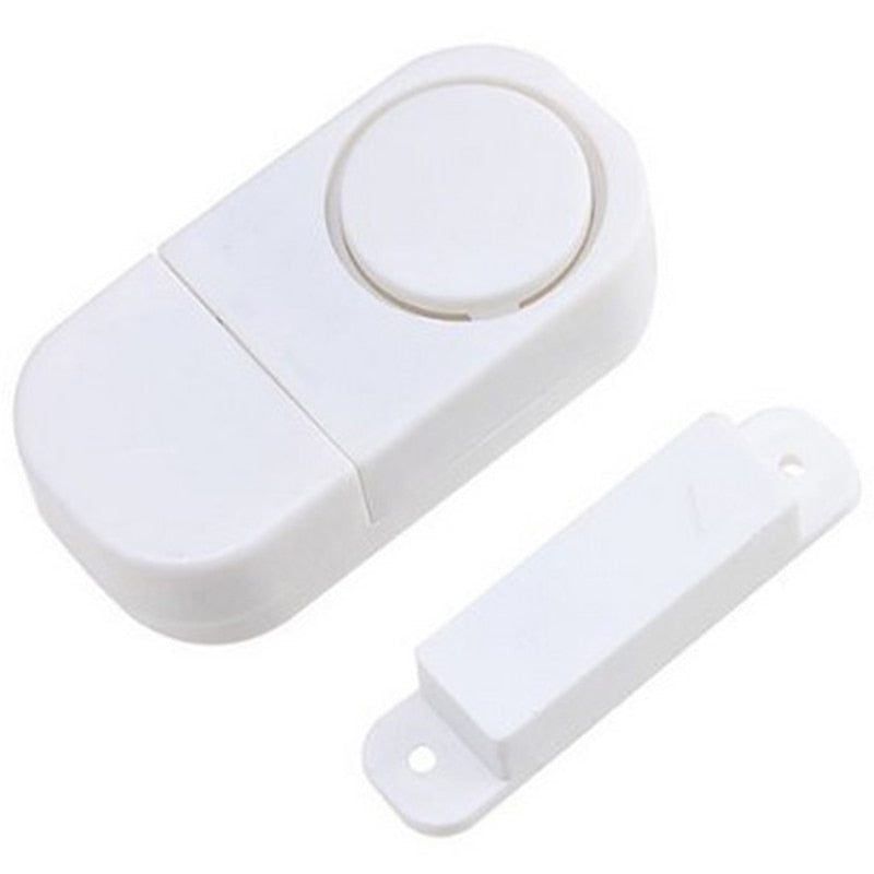 Compact Home Alarm System Wireless Detector