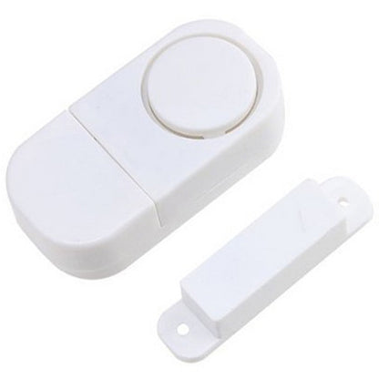 Compact Home Alarm System Wireless Detector