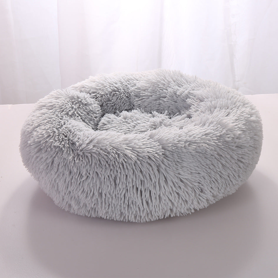 Cozy Pet Bed Donut Sofa