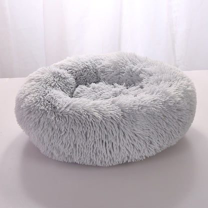 Cozy Pet Bed Donut Sofa