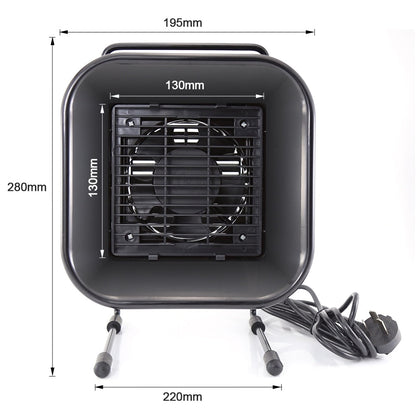 Compact Air Purifier Smoke Remover Machine