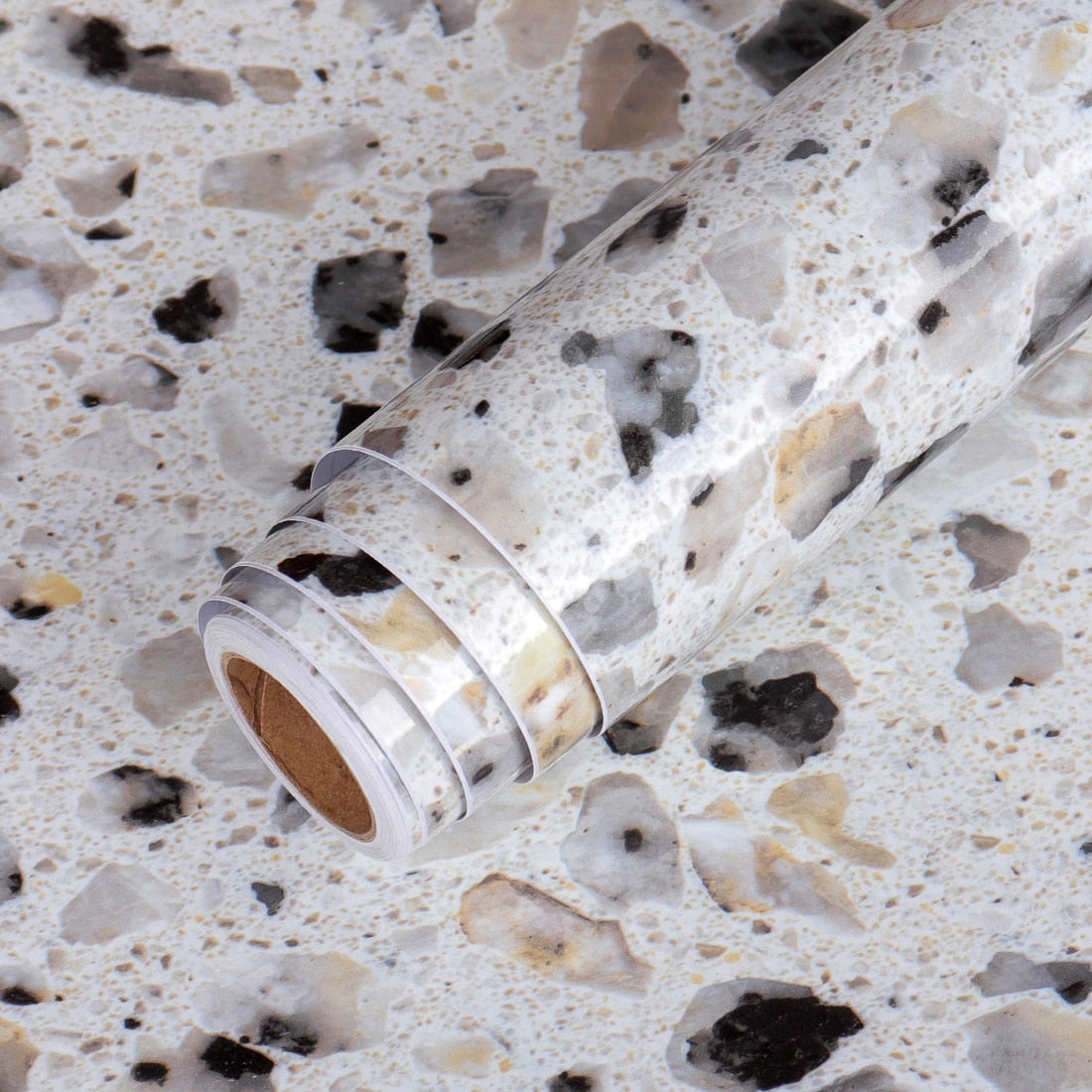 Stylish Eindhoven Marble Effect Wall Sticker