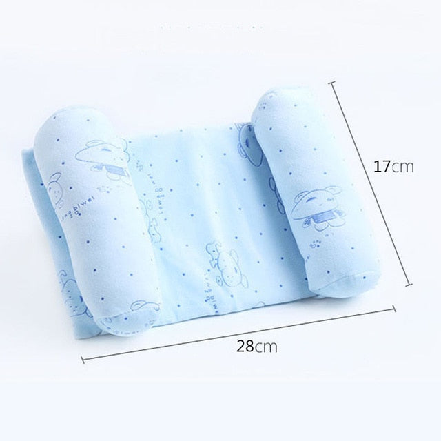 Safe Supportive Infant Head Pillow - Befez