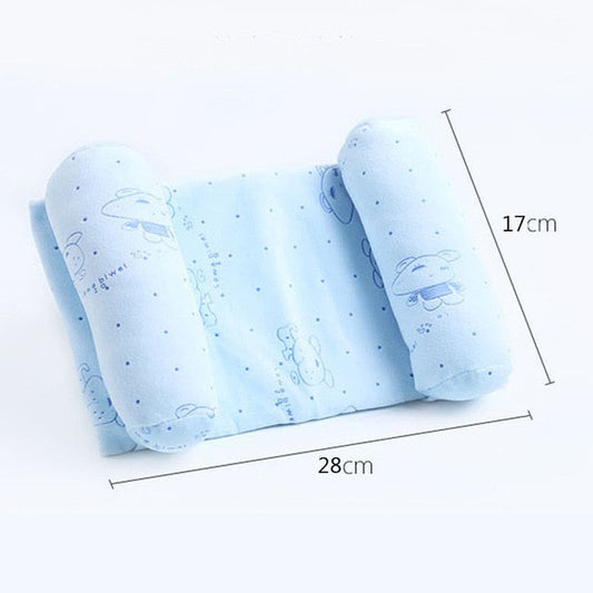 Safe Supportive Infant Head Pillow - Befez
