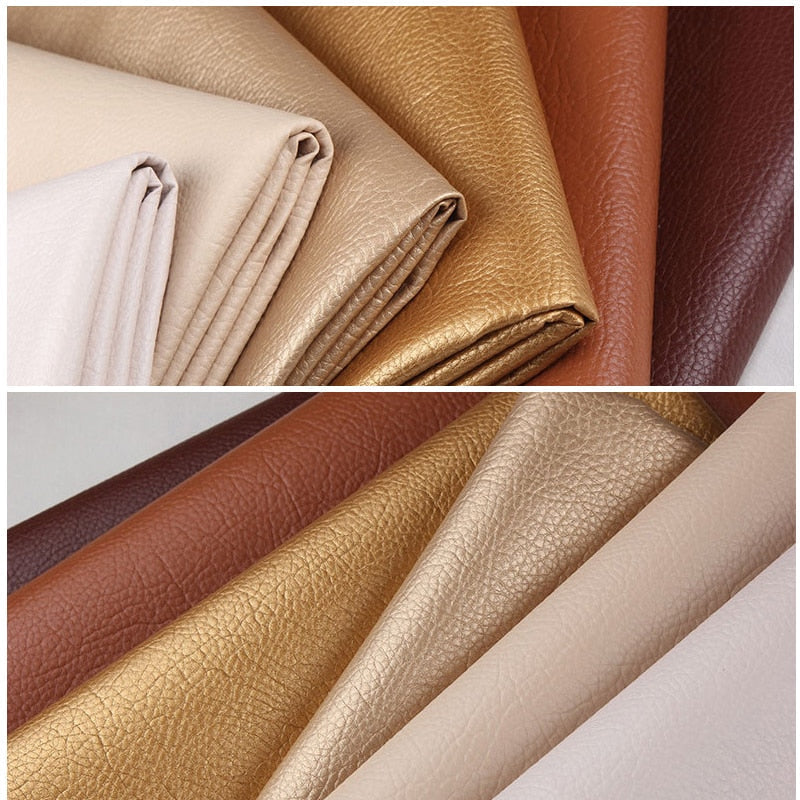 Easy Peel Leather Patch Repair Kit