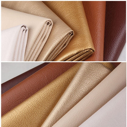 Easy Peel Leather Patch Repair Kit