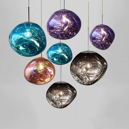 Colorful Modern Pendant Lighting