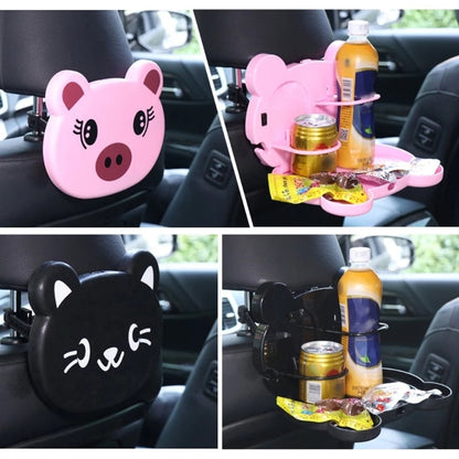 Befez | Compact Portable Kids Car Tray Table