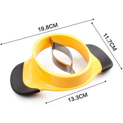 Easy Mango Cutter and Pit Remover