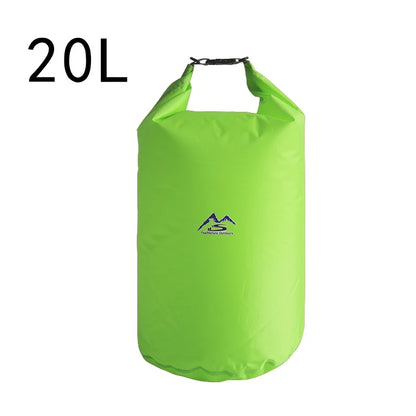 Waterproof Dry Bag Set for Outdoor Travel