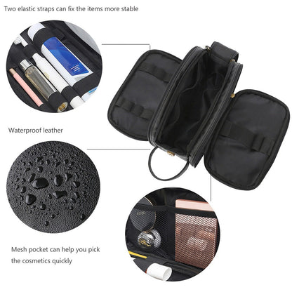 Waterproof Travel Cosmetic Makeup Case Bag