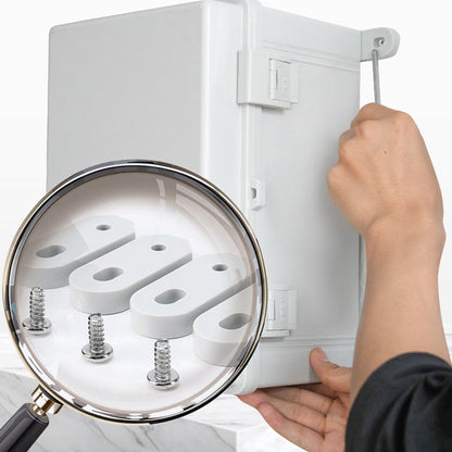 Weatherproof Outdoor Electric Socket Protective Box