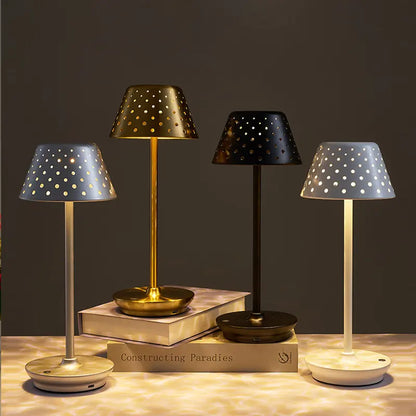 Compact Bright LED Desk Lamp