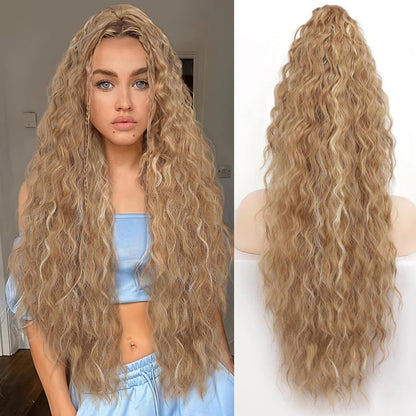 Befez | Ocean Wave Ponytail Wig