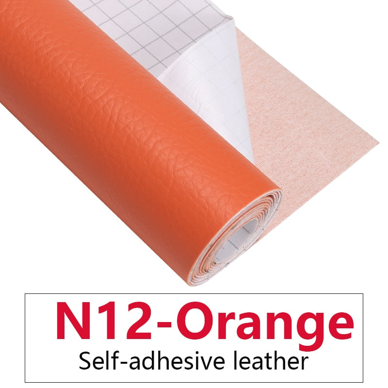 Easy Peel Leather Patch Repair Kit