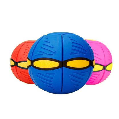 Colorful Bouncing Exercise Ball