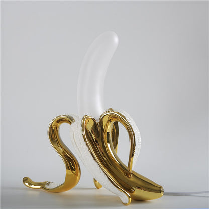 Befez | Banana Lights Table Lamp - Vintage Style Desk Lamp - Befez