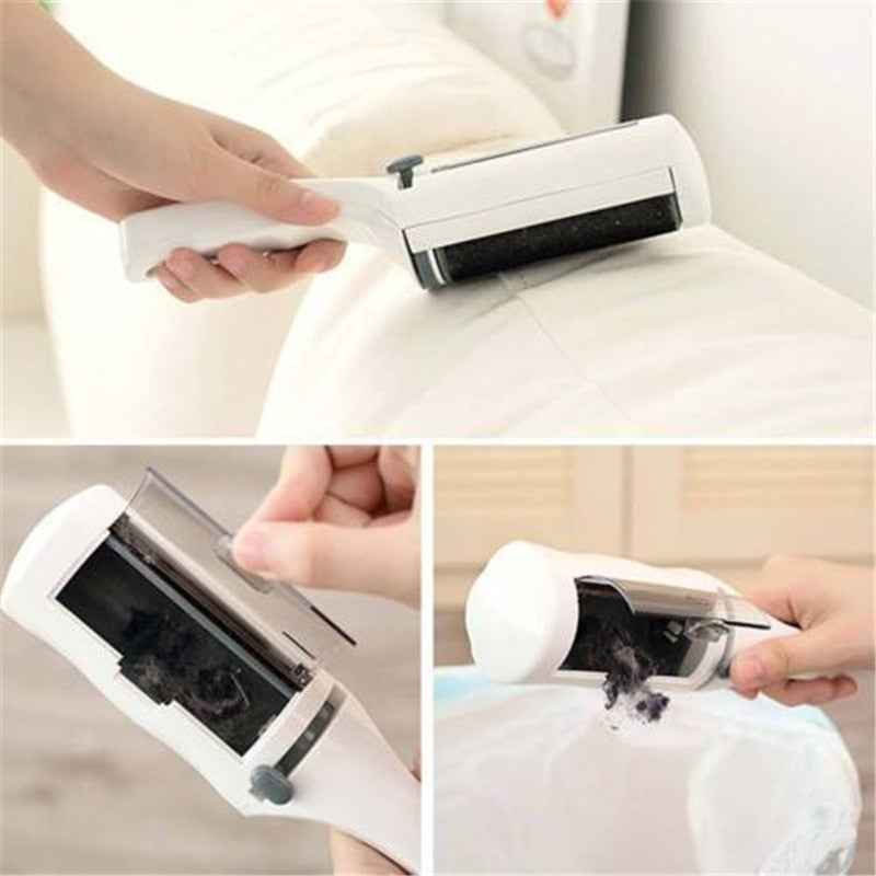 Effective Pet Hair Removal Roller Tool