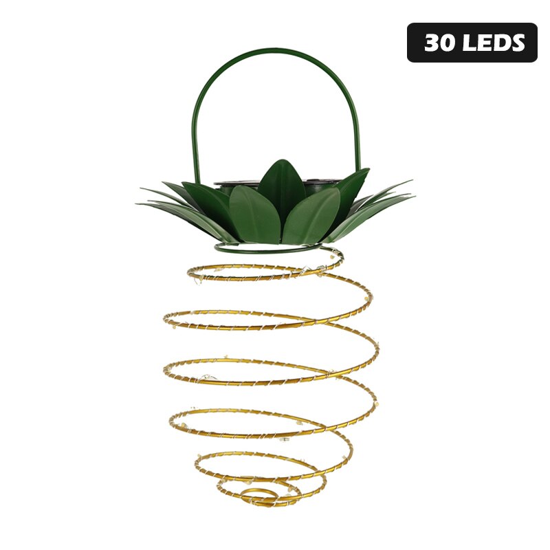 Befez | Outdoor Pineapple LED Lamp