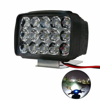 Befez | Ultra High Beam Bike Headlight - Befez