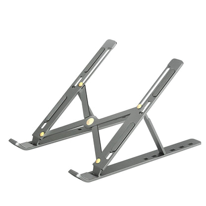 Portable Folding Laptop Desk with 6 Height Settings