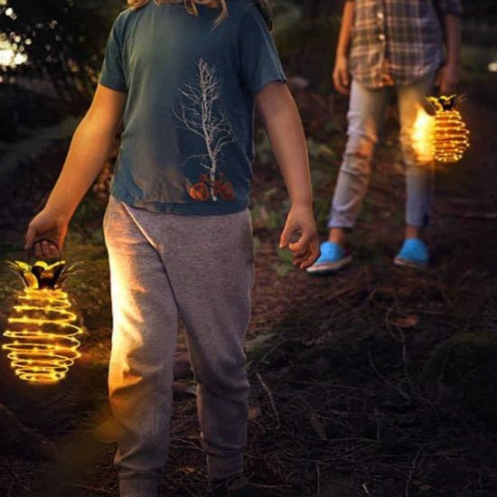 Befez | Outdoor Pineapple LED Lamp
