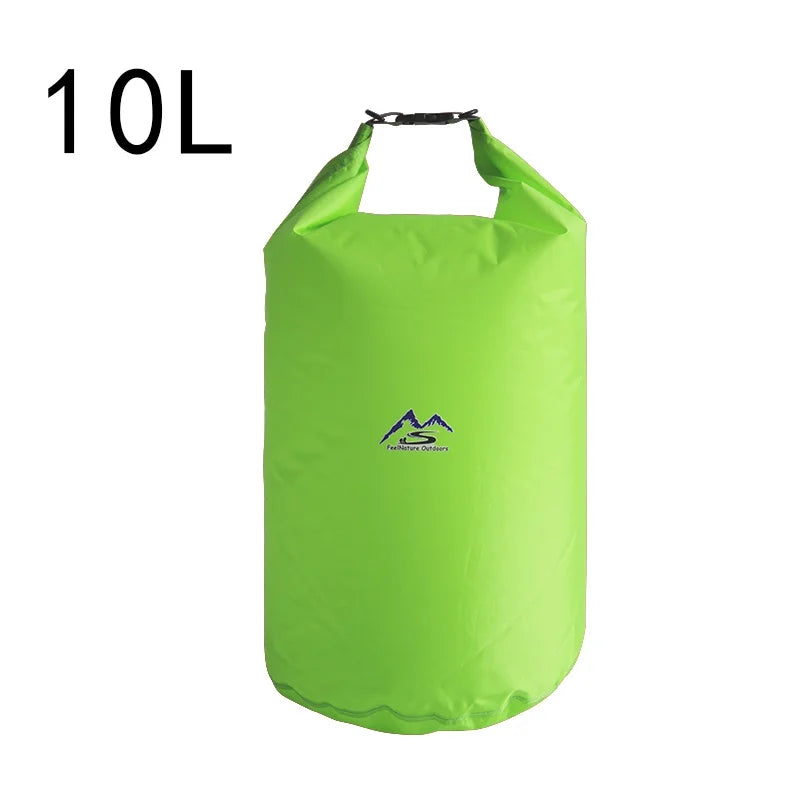 Waterproof Dry Bag Set for Outdoor Travel