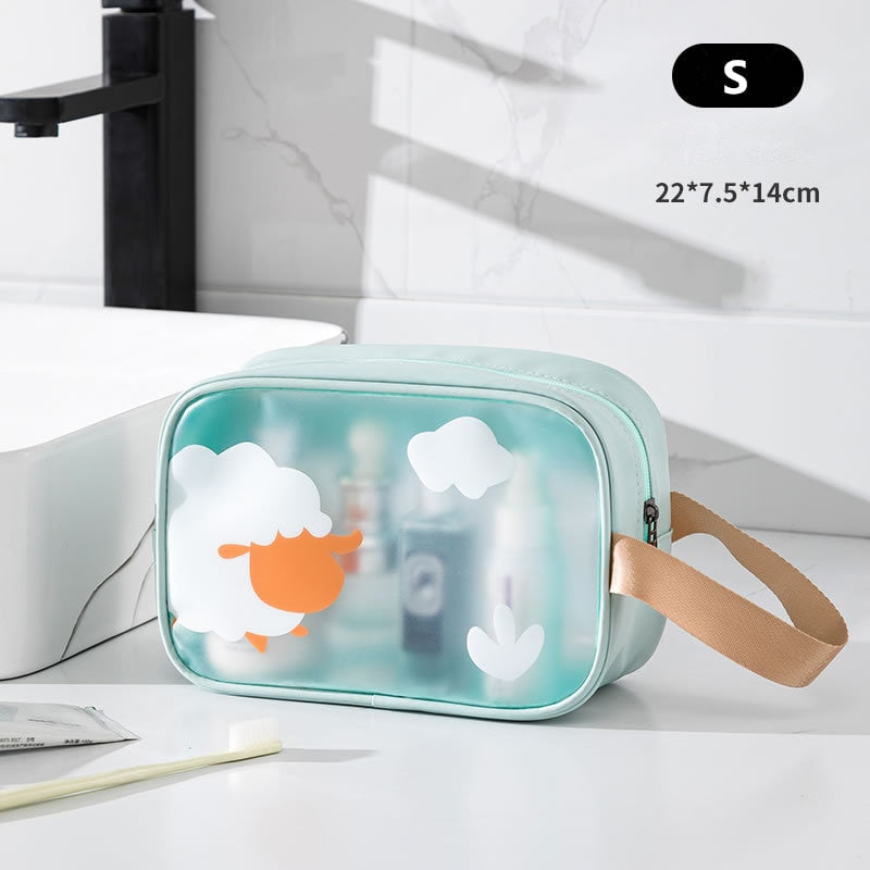 Waterproof Travel Makeup Storage Case Bag