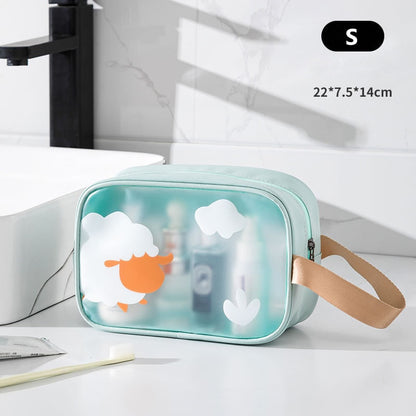 Waterproof Travel Makeup Storage Case Bag
