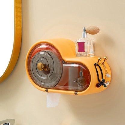 Befez | Compact Bathroom Tissue Storage Box