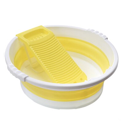 Portable Compact Washing Basin