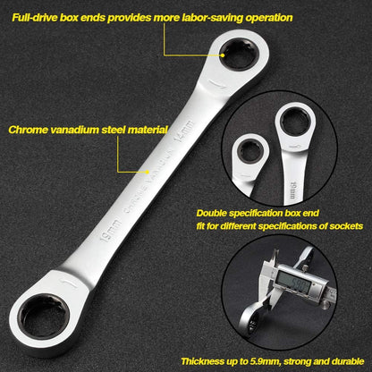 Befez | Premium 12-in-1 Multi Tool Set