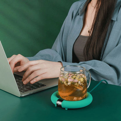 Colorful Coffee Cup Warmer