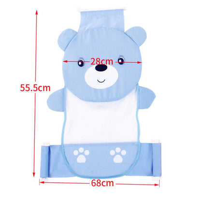 Soft Newborn Baby Bath Support Net