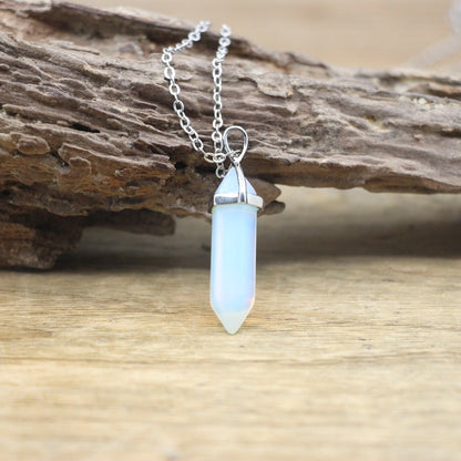 Befez | Boho Gemstone Balance Necklace