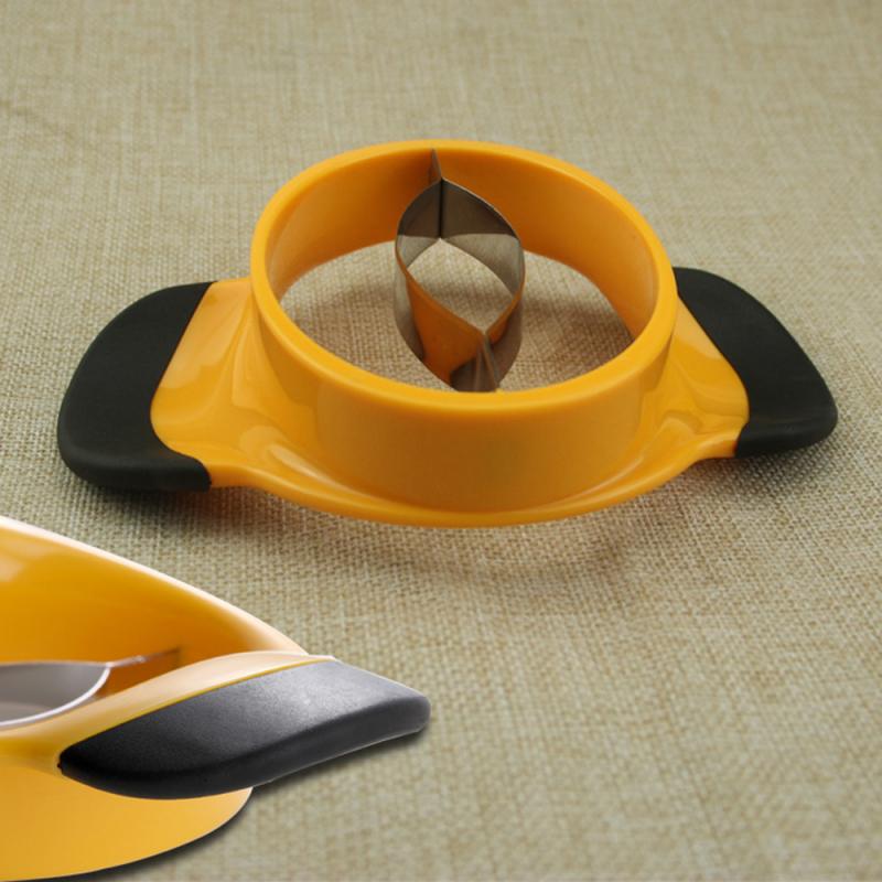 Easy Mango Cutter and Pit Remover