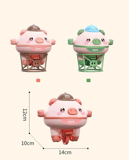 Fun Balance Pig Figure